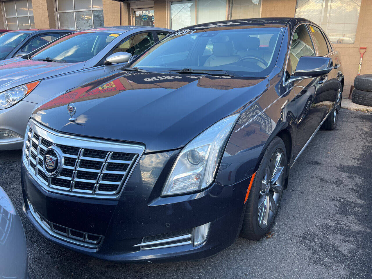2013 CADILLAC XTS
