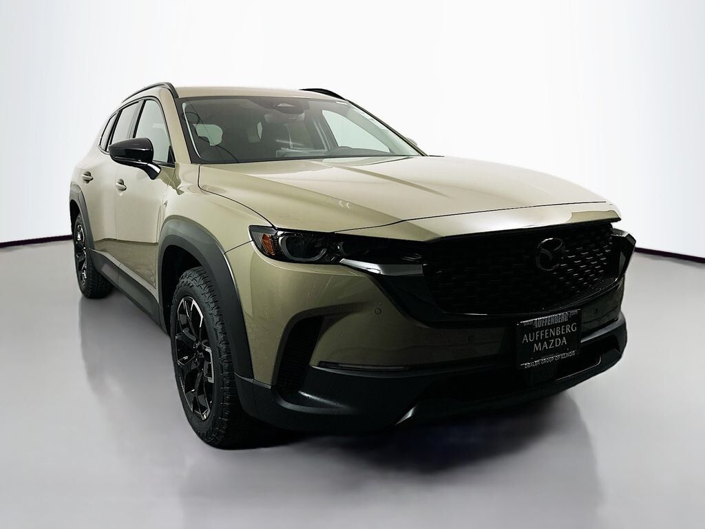 2026 MAZDA CX-50