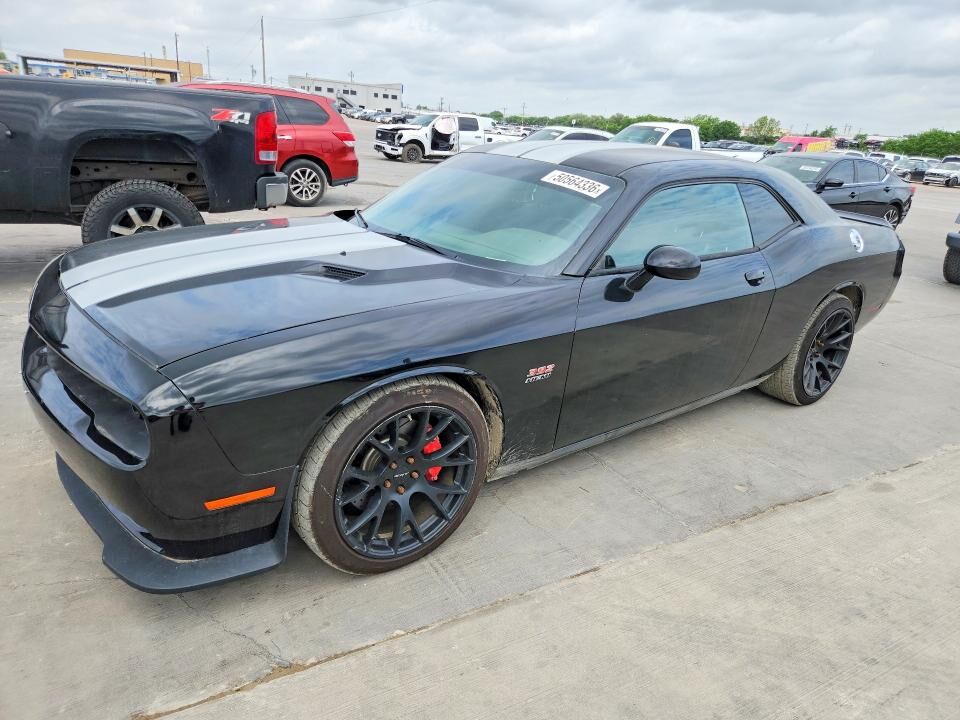 2012 DODGE Challenger