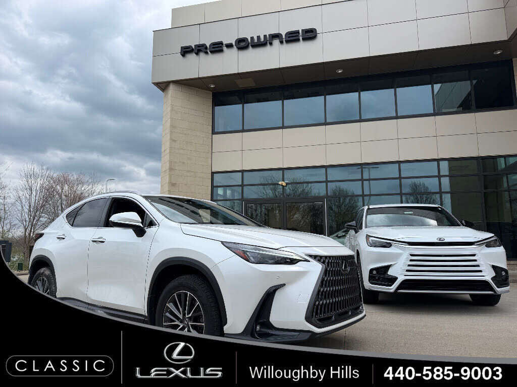 2023 LEXUS NX