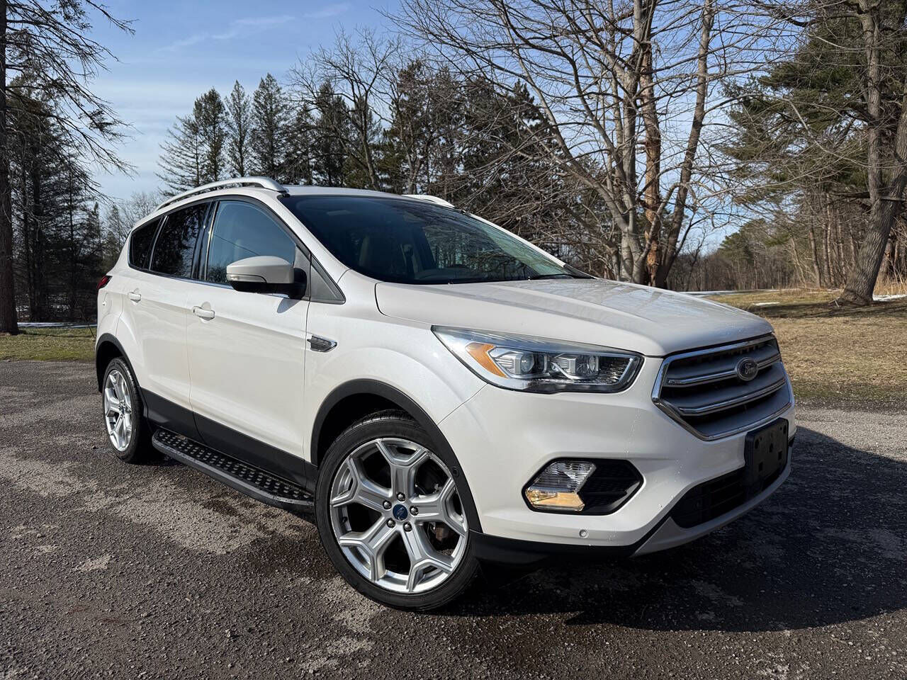 2019 FORD Escape