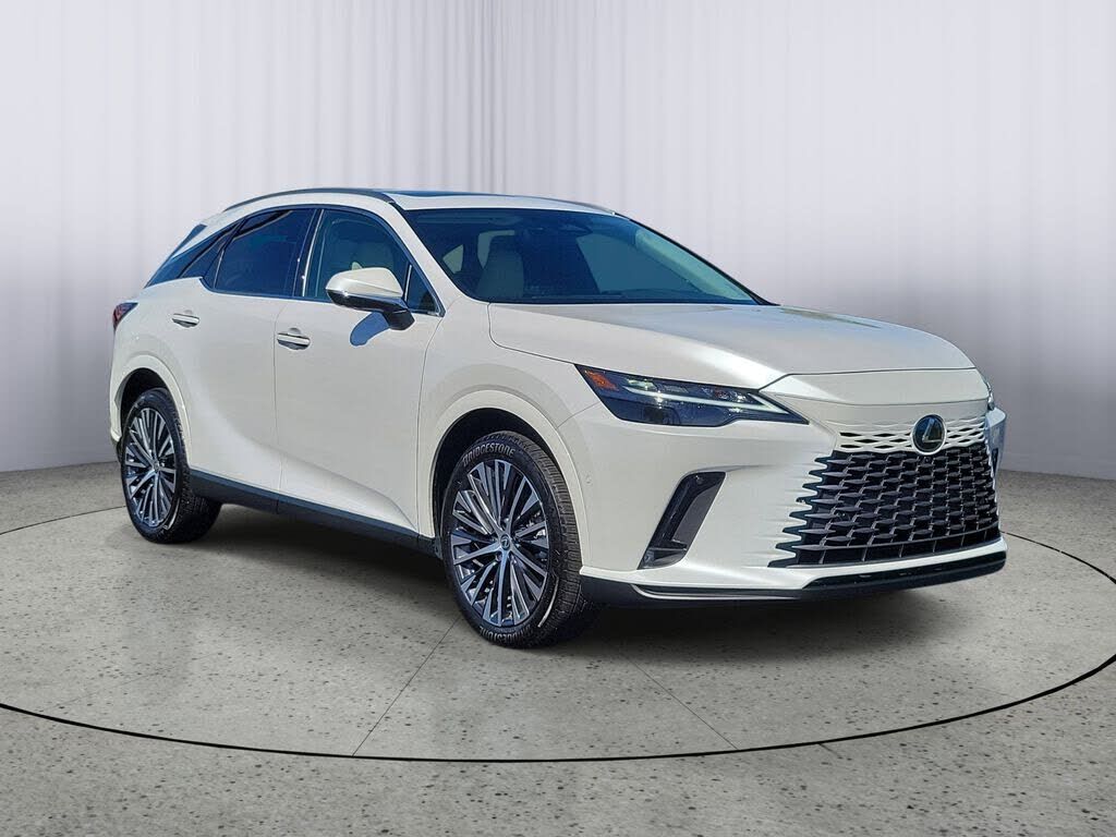 2025 LEXUS RX