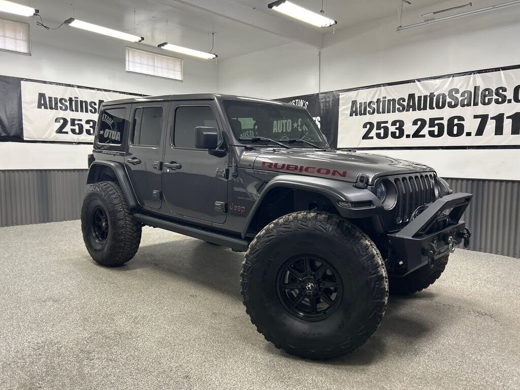 2019 JEEP Wrangler