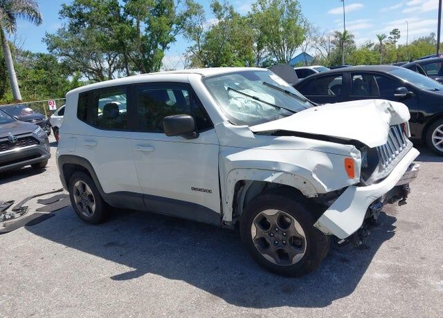 2016 JEEP Renegade