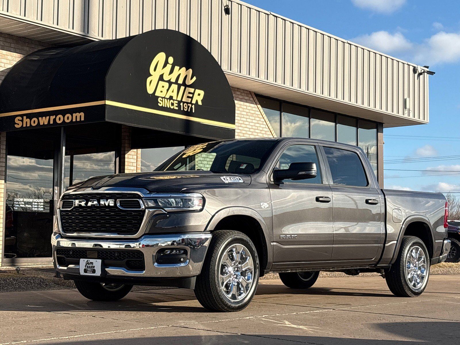 2026 RAM 1500