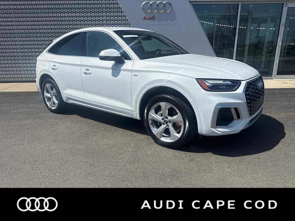 2023 AUDI Q5