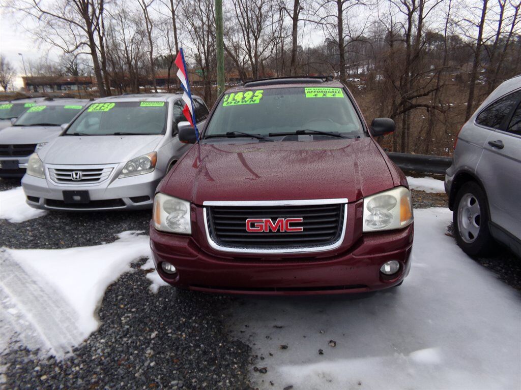 2003 GMC Envoy