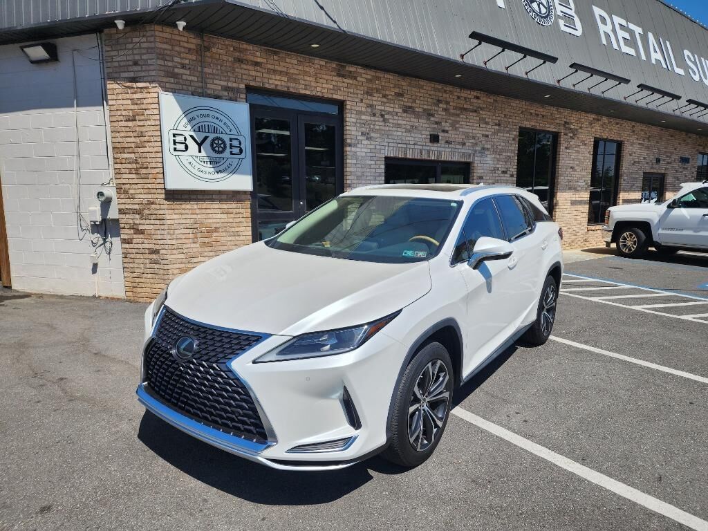 2021 LEXUS RX