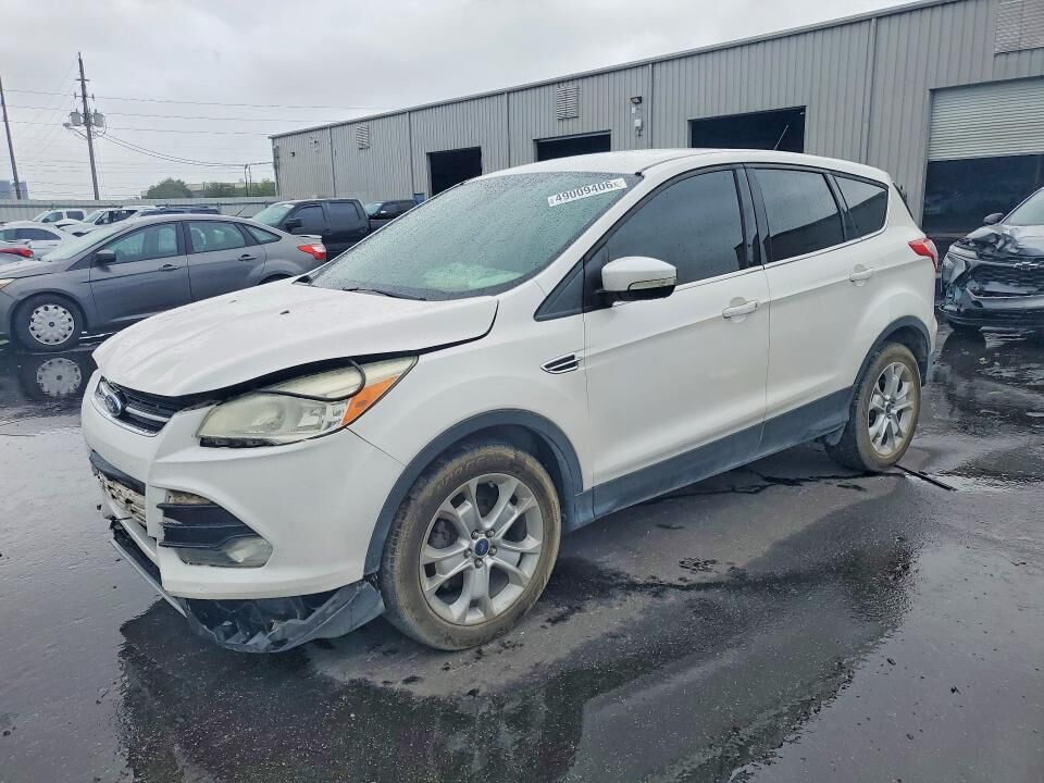 2013 FORD Escape
