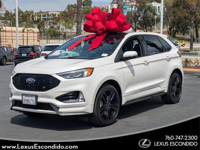 2019 FORD Edge