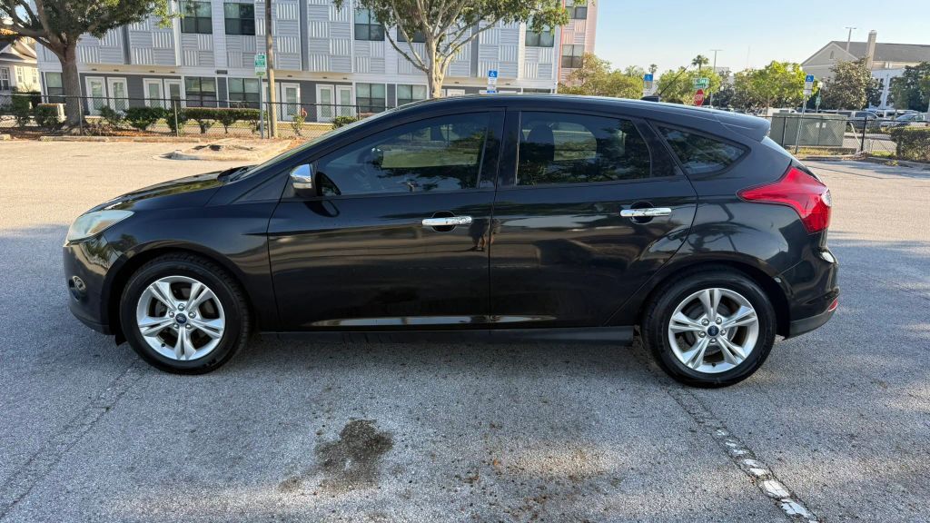 2013 FORD Focus