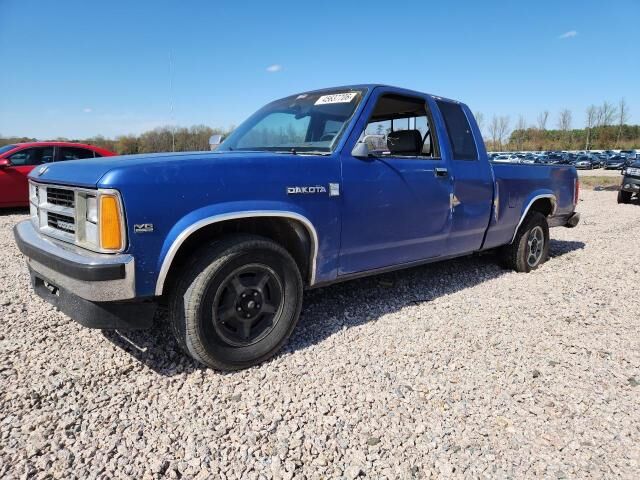 1990 DODGE Dakota