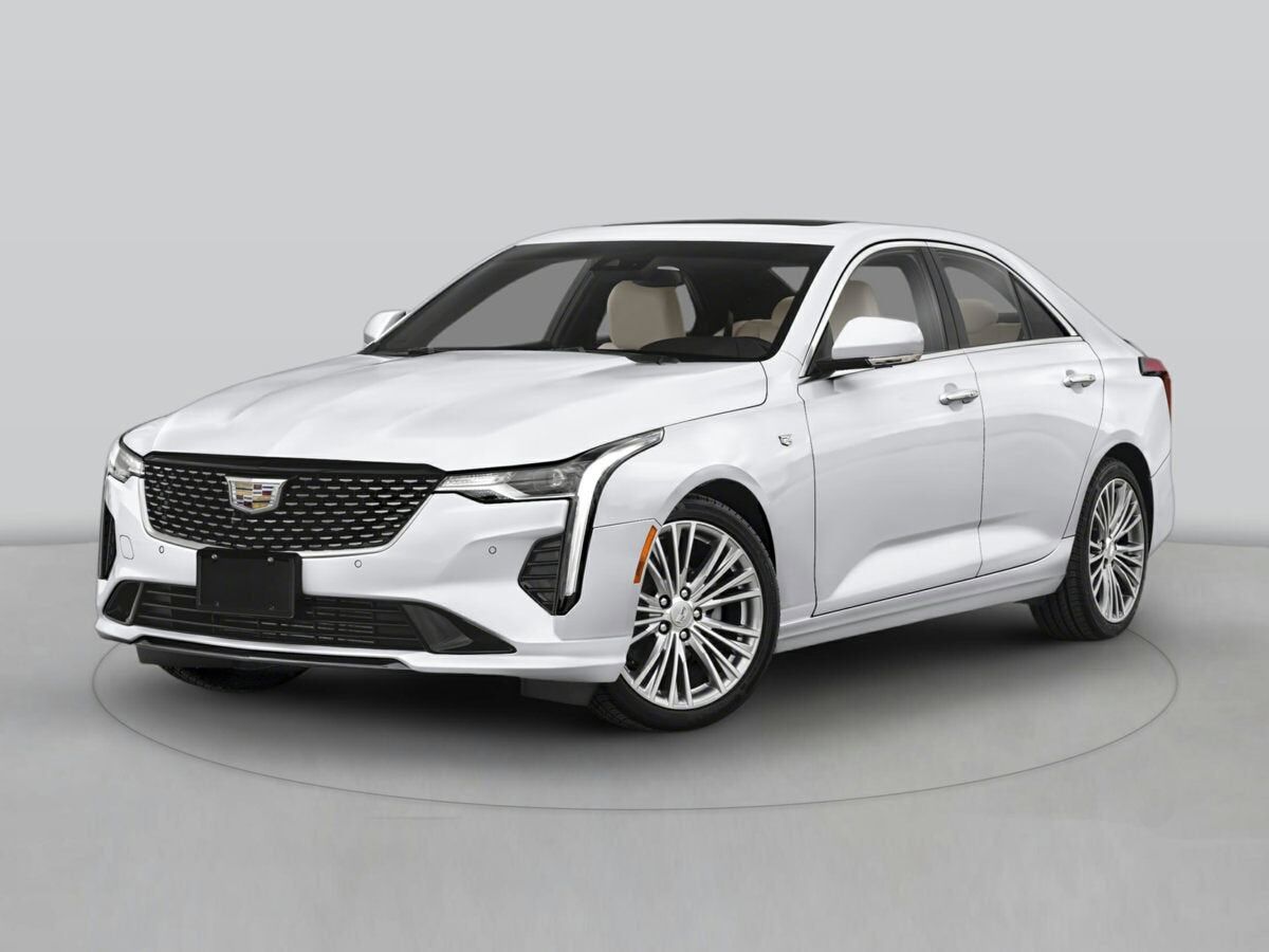 2023 CADILLAC CT4