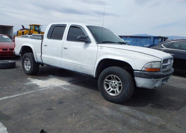 2001 DODGE Dakota
