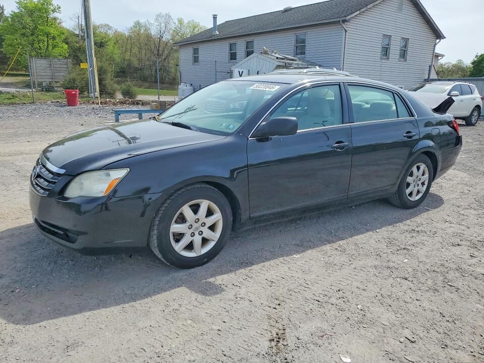 2006 TOYOTA Avalon