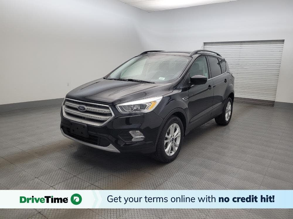 2018 FORD Escape