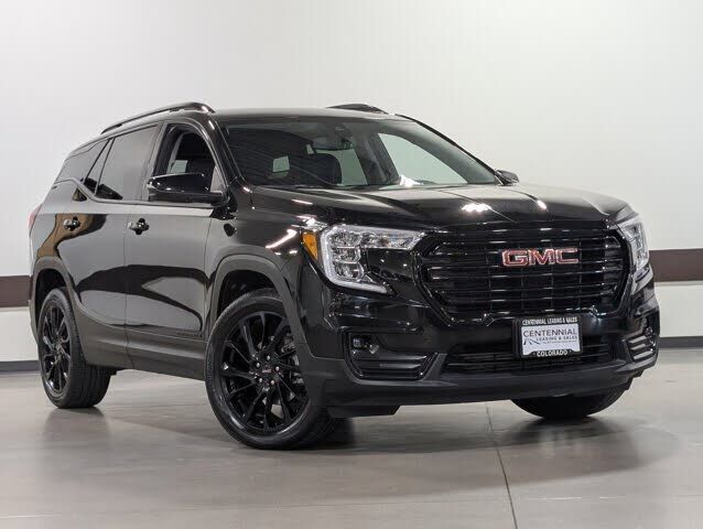 2023 GMC Terrain