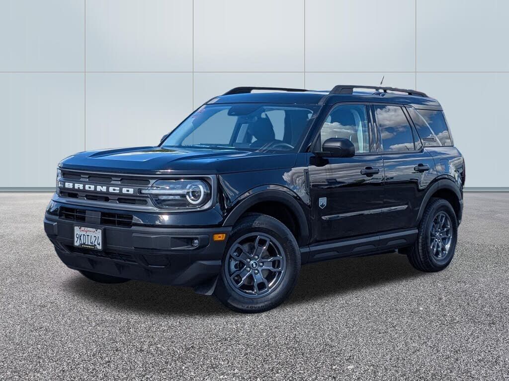2023 FORD Bronco