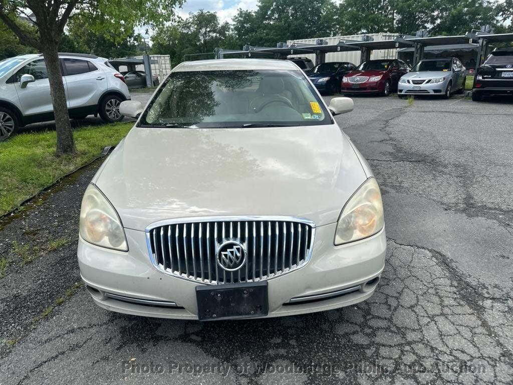 2010 BUICK Lucerne