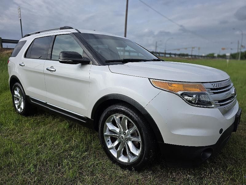 2014 FORD Explorer