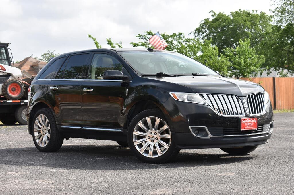 2013 LINCOLN MKX