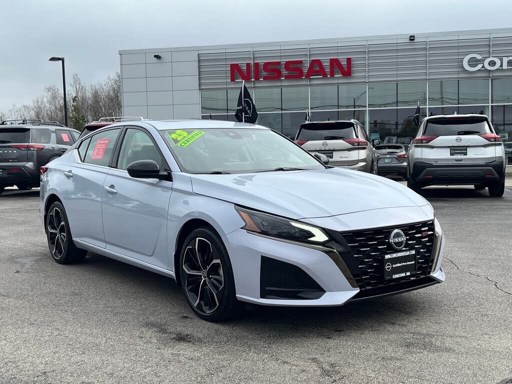 2023 NISSAN Altima