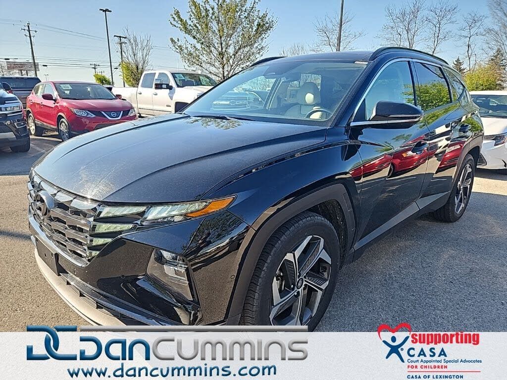 2024 HYUNDAI Tucson