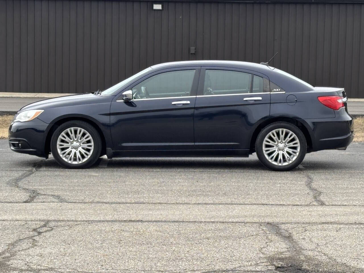 2012 CHRYSLER 200