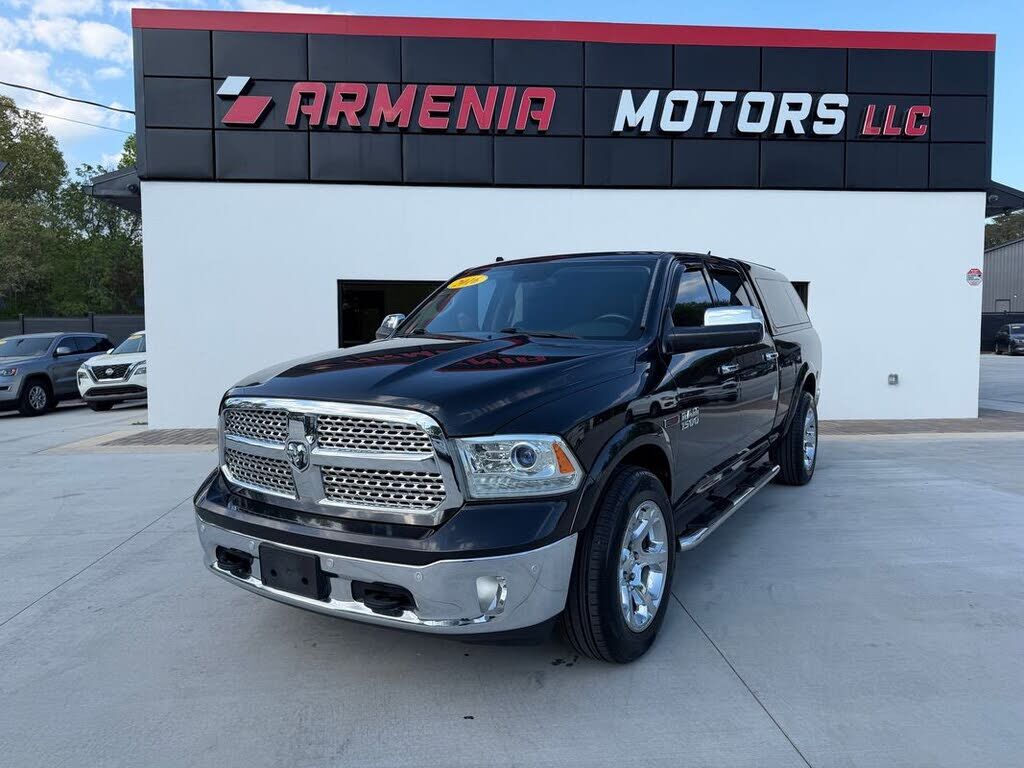 2016 RAM 1500