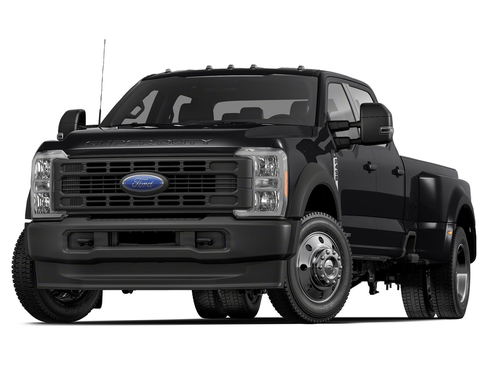 2023 FORD F-450