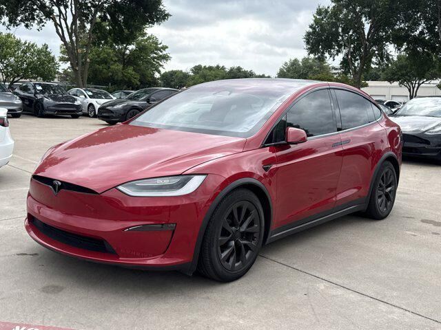 2022 TESLA Model X