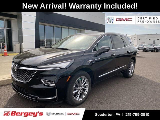 2022 BUICK Enclave