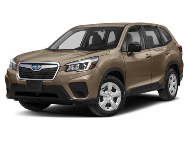 2019 SUBARU Forester