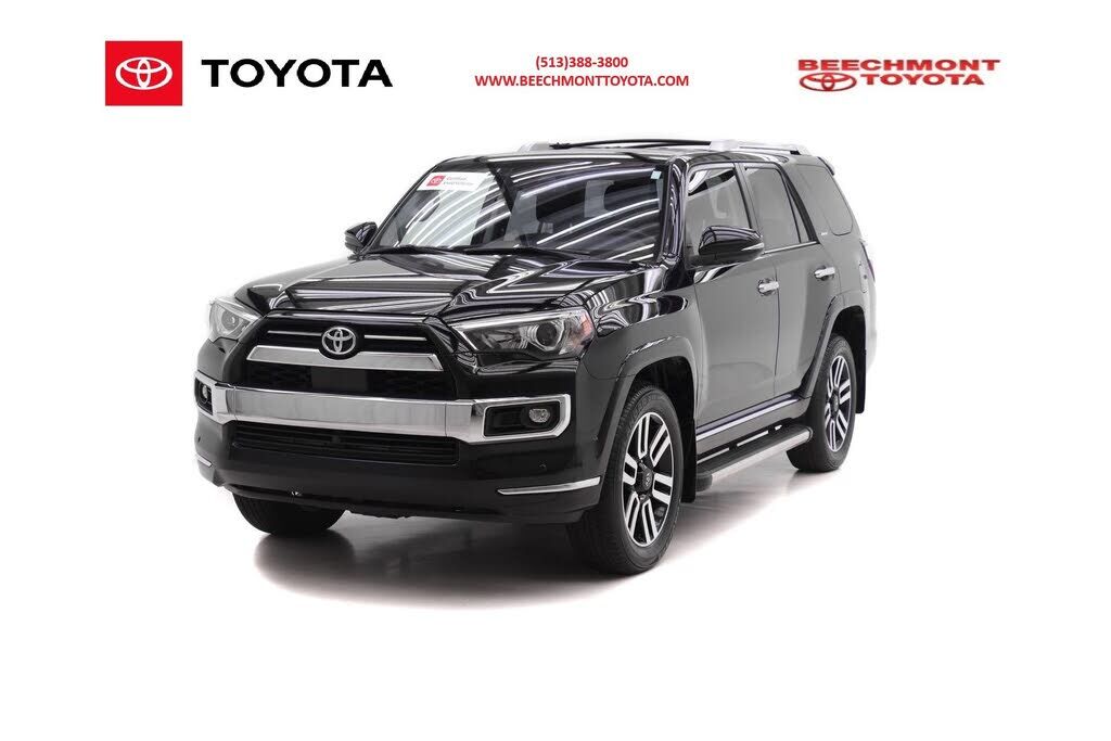 2023 TOYOTA 4-Runner