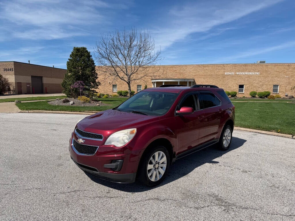 2011 CHEVROLET Equinox