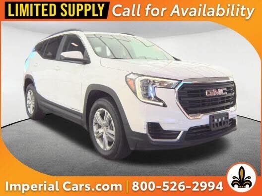 2023 GMC Terrain