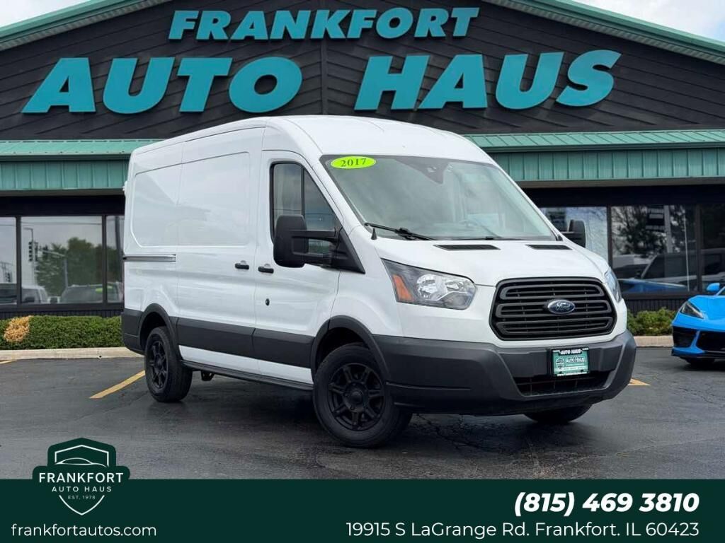 2017 FORD Transit