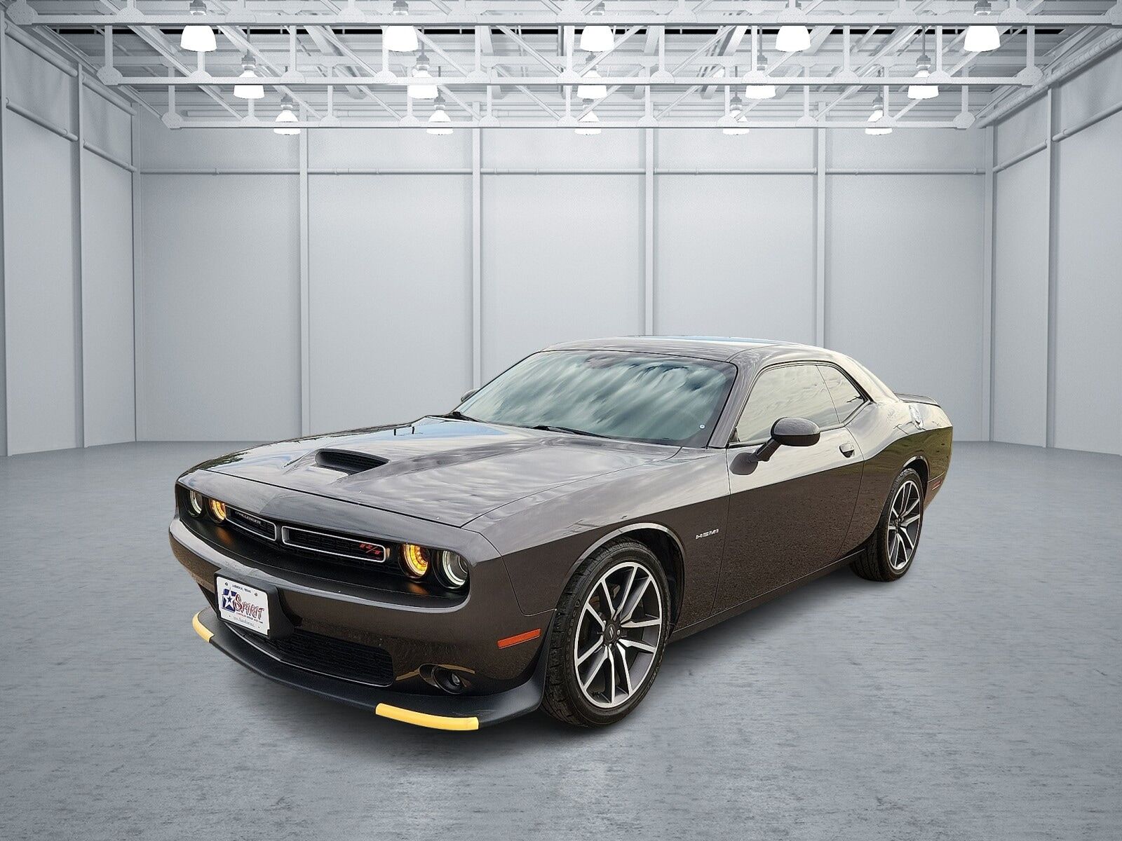 2021 DODGE Challenger