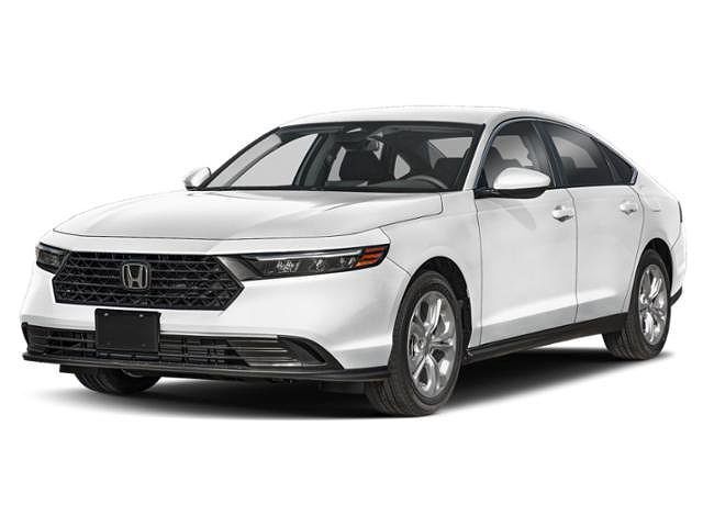 2026 HONDA Accord