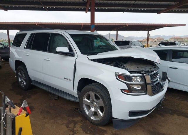 2017 CHEVROLET Tahoe