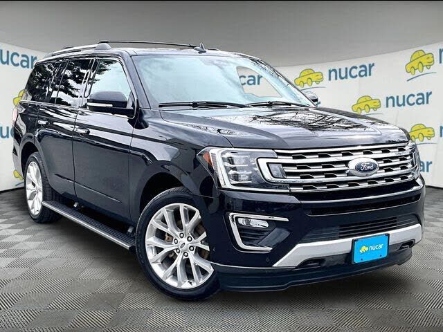 2019 FORD Expedition