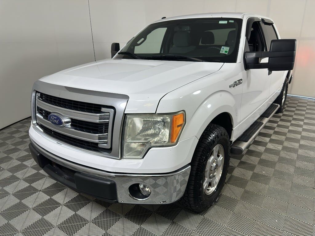 2014 FORD F-150