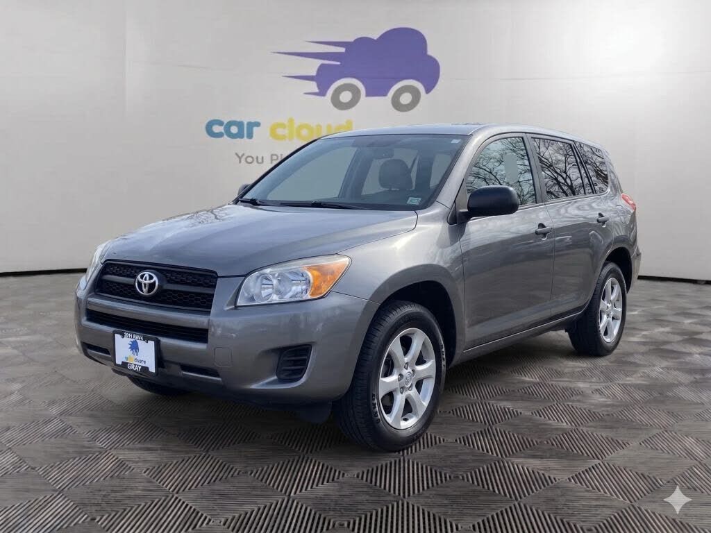 2011 TOYOTA RAV4