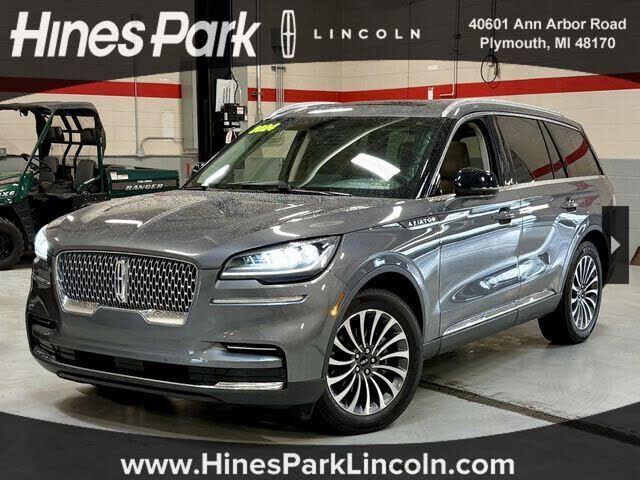 2024 LINCOLN Aviator
