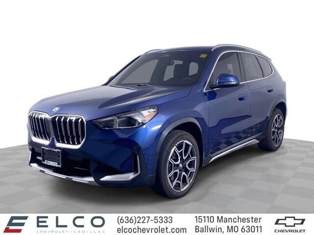 2025 BMW X1