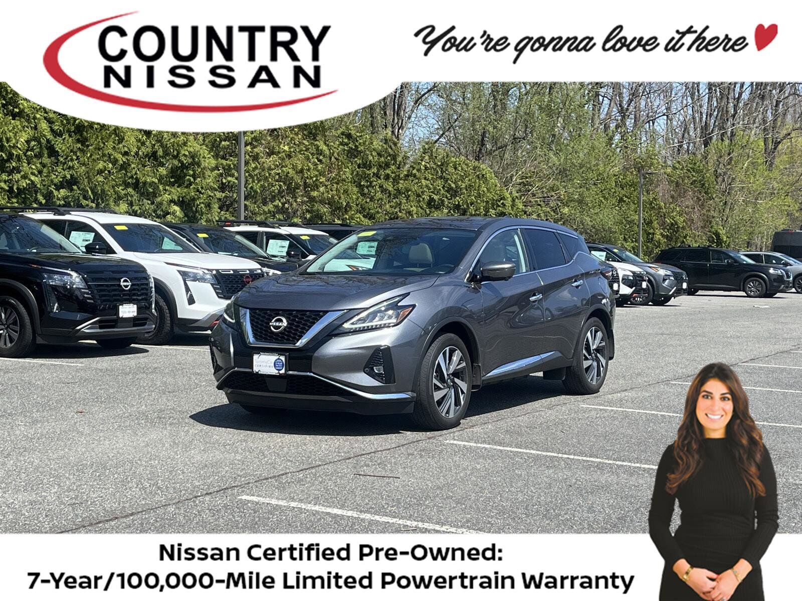 2023 NISSAN Murano