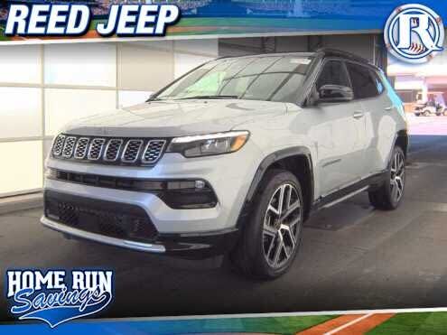 2025 JEEP Compass