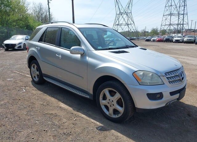 2008 MERCEDES-BENZ M-Class