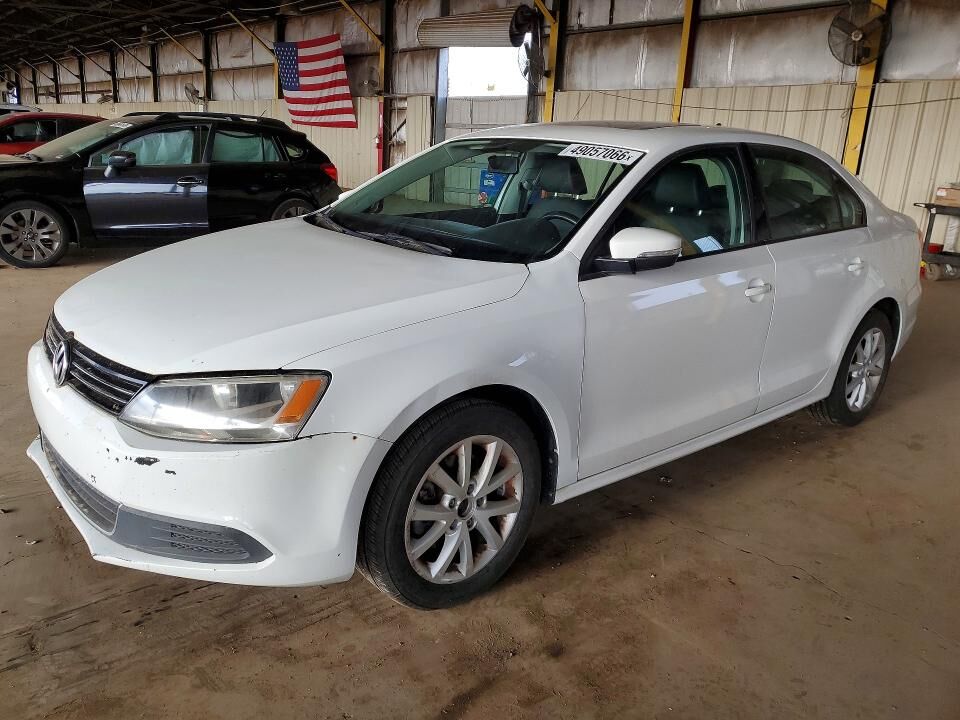 2012 VOLKSWAGEN Jetta