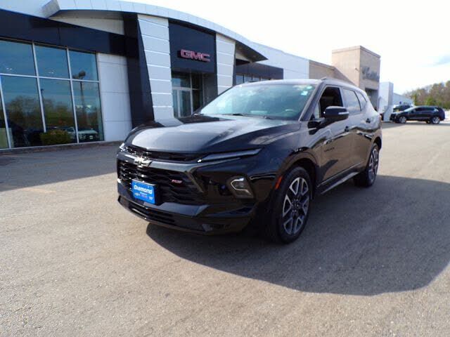 2023 CHEVROLET Blazer